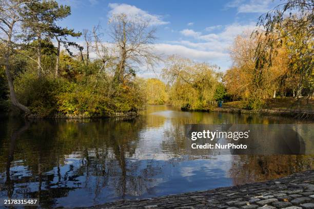 John Ropner 16 Ropner Park Stockton On Tees Stock Photos, High-Res Pictures, and ...
