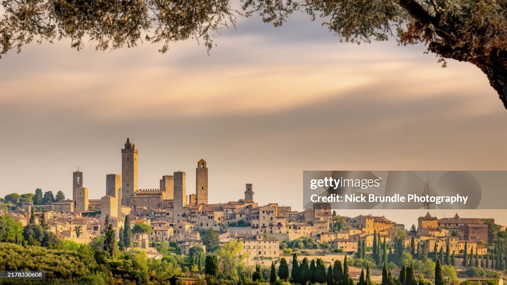 San Gimignano, Italy