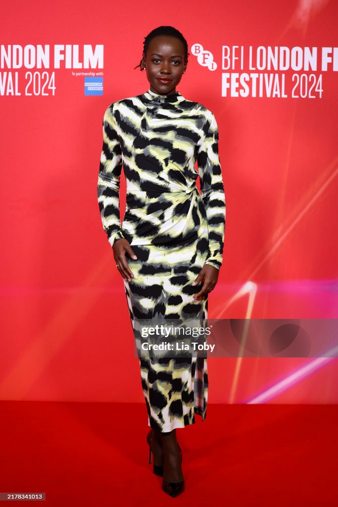 Screen Talks: Lupita Nyong'o - 68th BFI London Film Festival