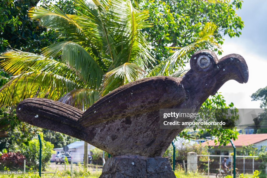 Hanga Roa Rapa Nui Airport, Chile