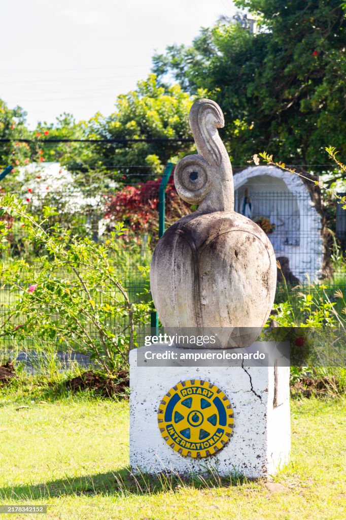 Hanga Roa Rapa Nui Airport, Chile