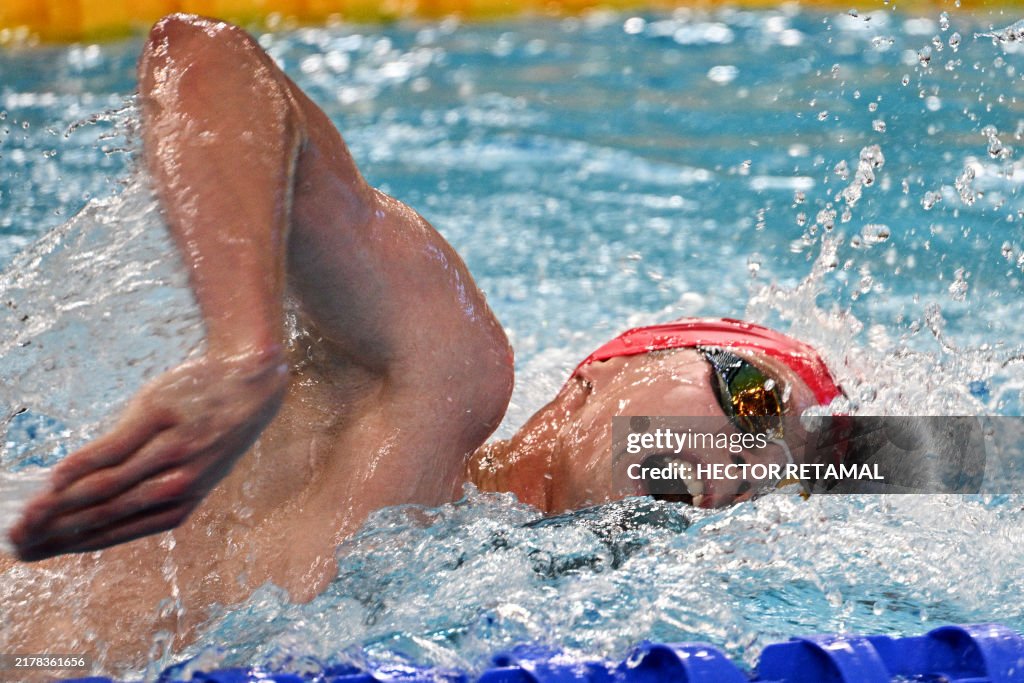 SWIMMING-CHN-WORLD-CUP