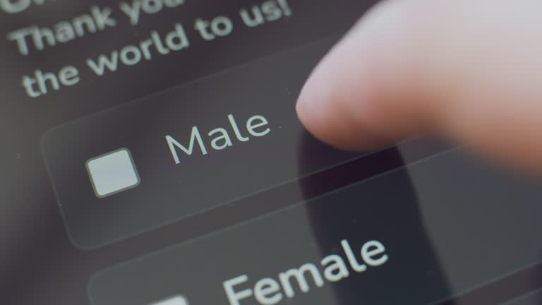 Checkbox Gender 108 Gender Checkbox Stock Videos, Footage, & 4K Video Clips - Getty Images