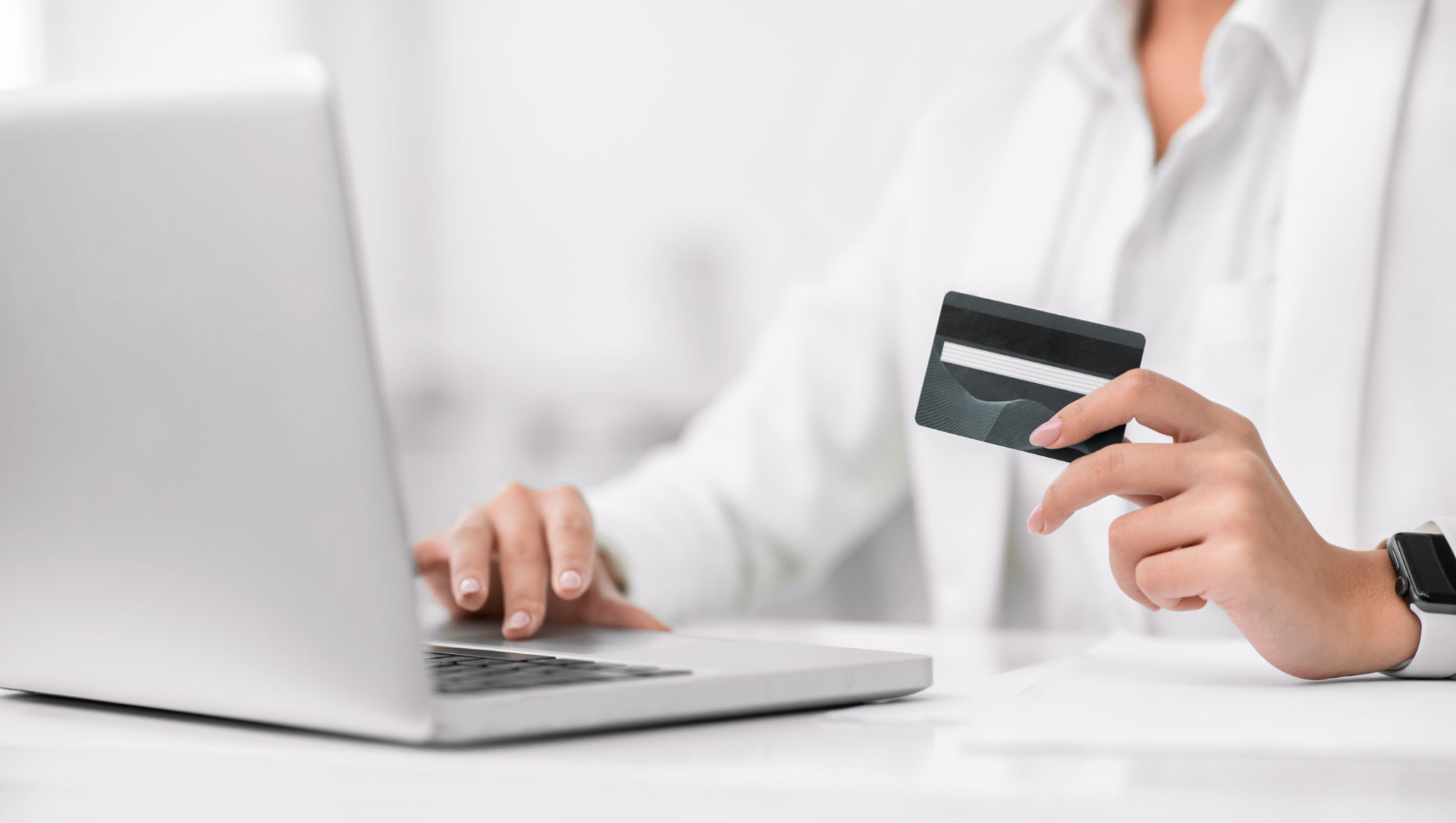 making payment online