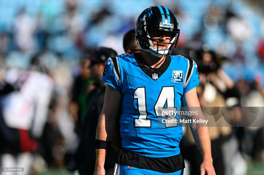 Atlanta Falcons v Carolina Panthers