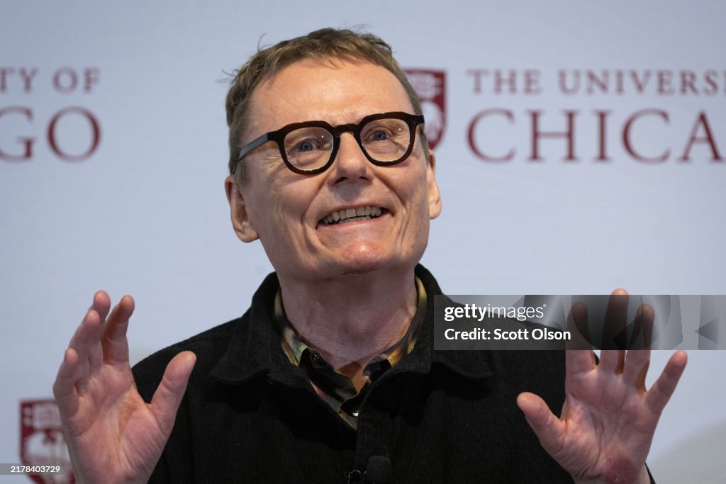 University Of Chicago Professor James Robinson Shares Nobel Prize In Economics With Two MIT Professors