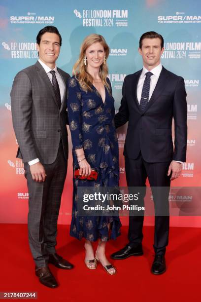 Will Reeves Alexandra Reeves Matthew Reeves 901 Alexandra Reeve Givens Photos & High Res Pictures - Getty Images