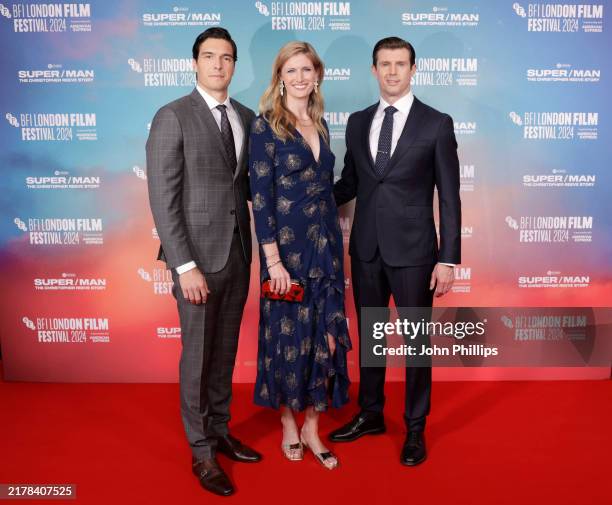 Will Reeves Alexandra Reeves Matthew Reeves 980 Will Reeve Photos Stock Photos, High-Res Pictures, and Images ...