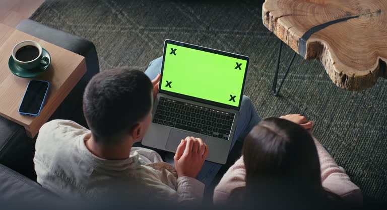 Watching On Computer 10,902 White Couple On Laptop Stock Videos, Footage, & 4K Video Clips ...