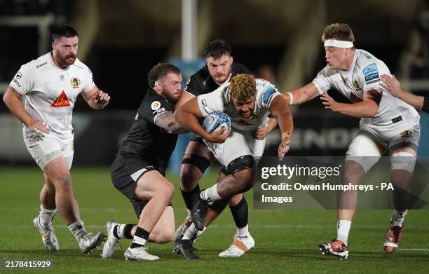 Rus Rugby Exeter 239 Adam Brocklebank Stock Photos, High-Res Pictures, and Images ...
