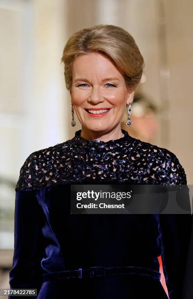 59,017 Queen Mathilde Photos & High Res Pictures - Getty Images
