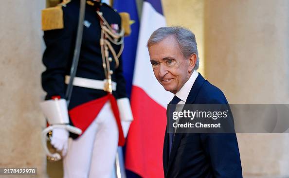 King Philippe & Queen Mathilde of Belgium State Visit To France - Day One King Philippe & Queen Mathilde of Belgium State Visit To France - Day One