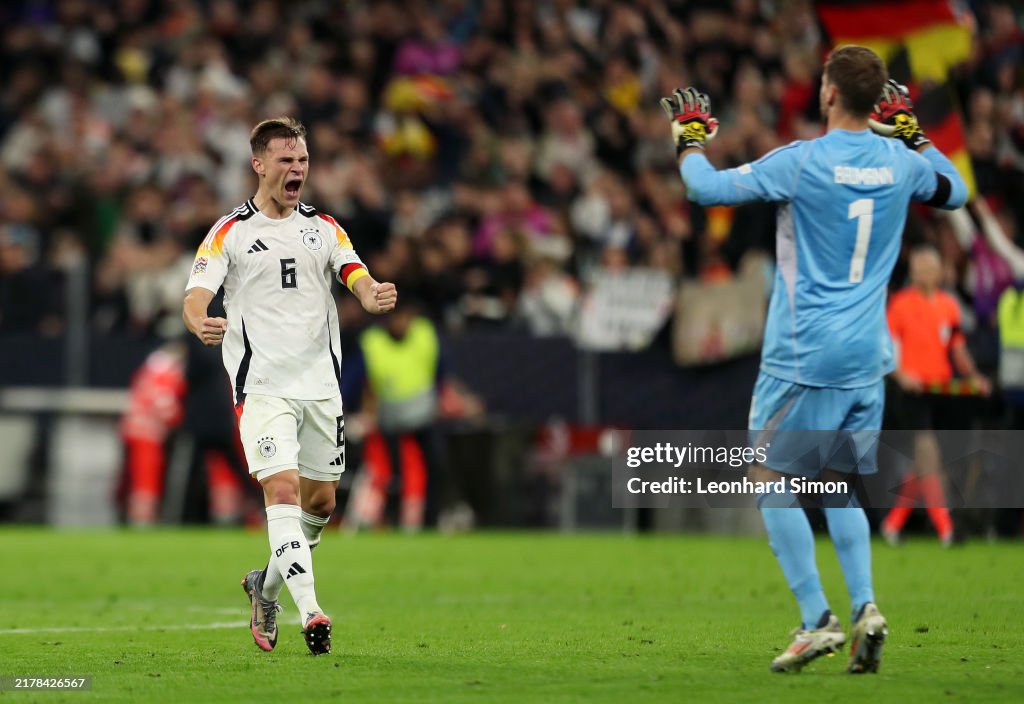 Nations League 2024 Deutschland Niederlande Carlyn Tallia Nations League 2024 Deutschland Niederlande Carlyn Tallia