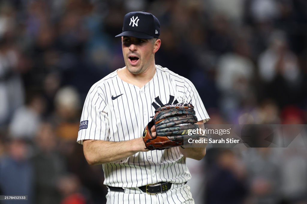 Championship Series - Cleveland Guardians v New York Yankees - Game 1
