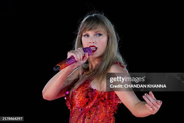 US-ENTERTAINMENT-MUSIC-CONCERT-SWIFT US-ENTERTAINMENT-MUSIC-CONCERT-SWIFT