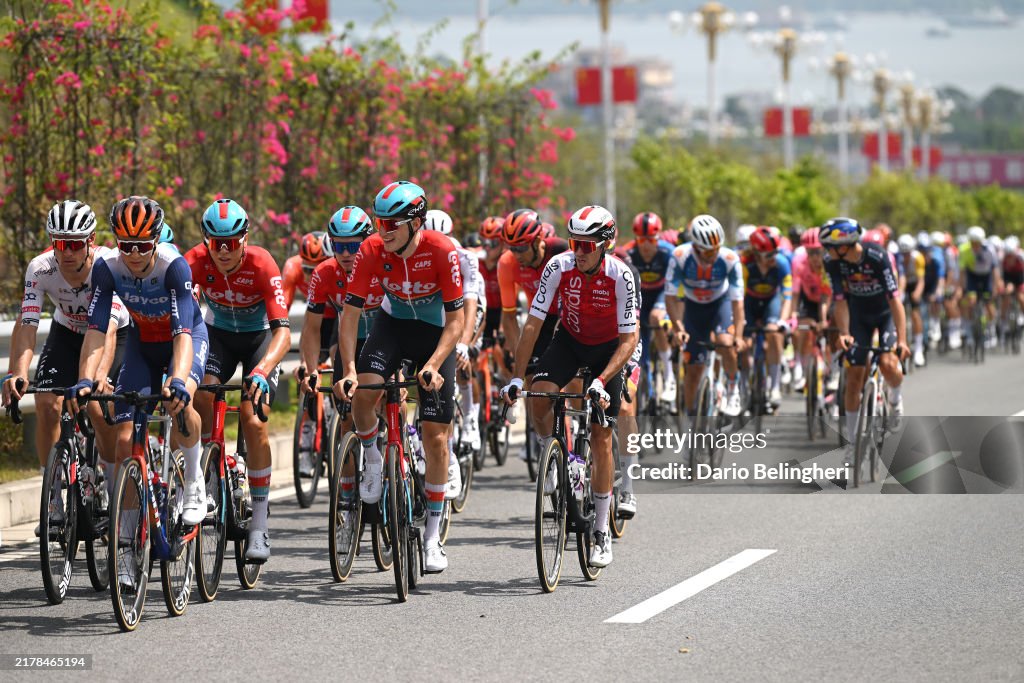 5th Gree-Tour Of Guangxi 2024 - Stage 1