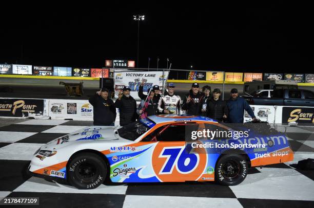 Gul Raz Shar 857 The Bullring At Las Vegas Motor Speedway Stock Photos, High-Res ...