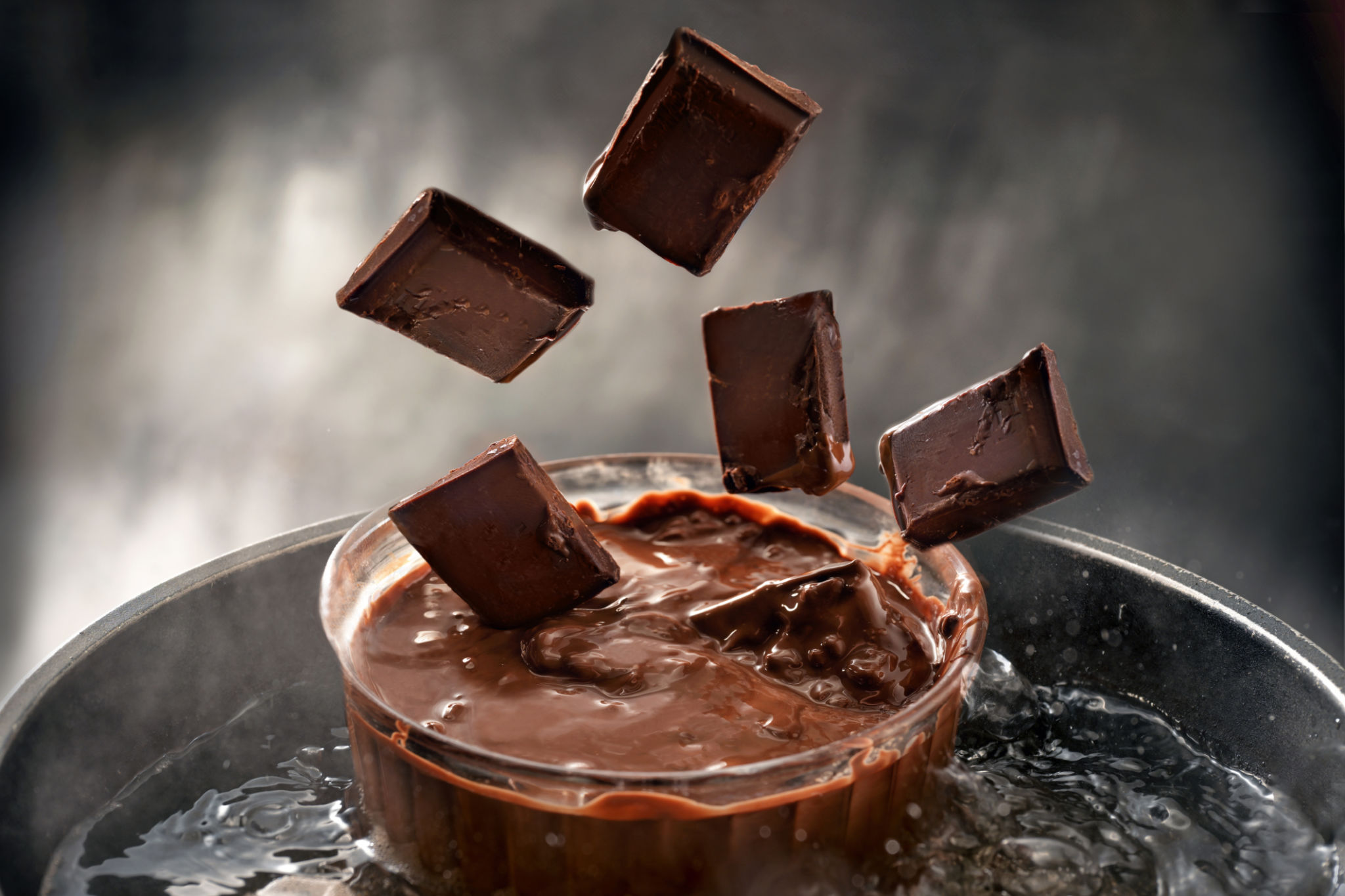 double boiler