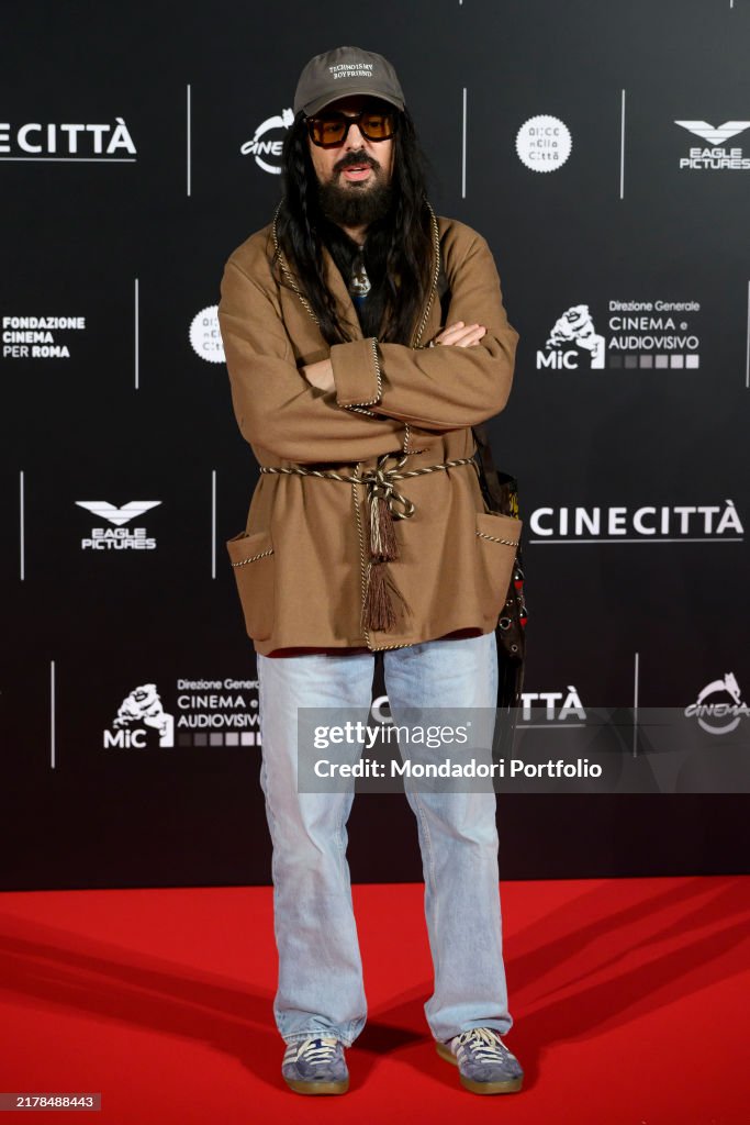 Megalopolis Premiere - 19th Rome Film Festival