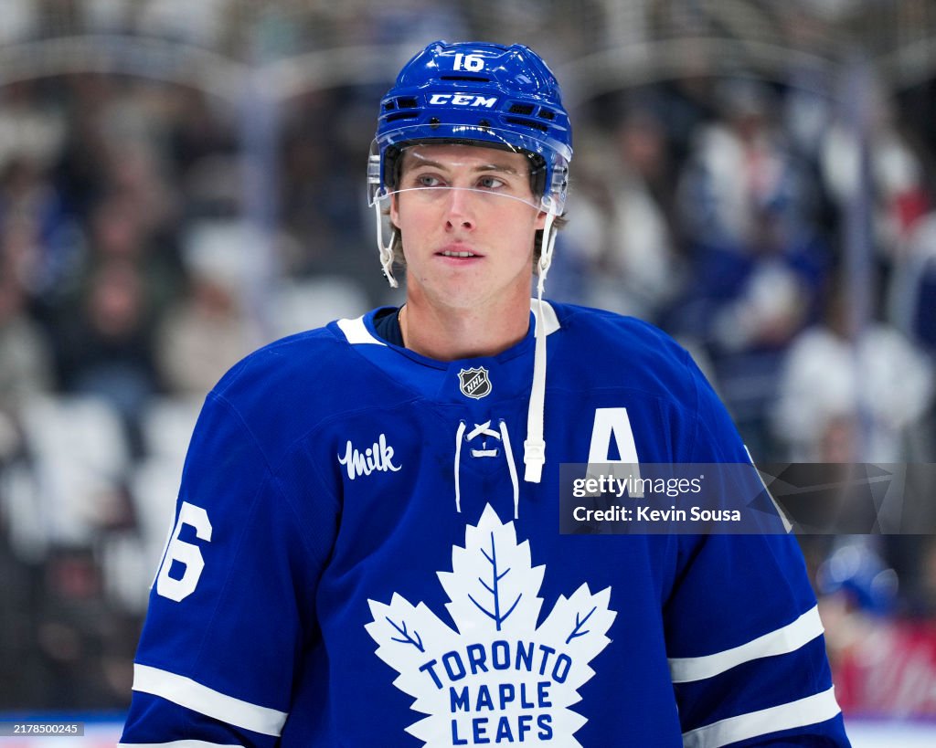 Pittsburgh Penguins v Toronto Maple Leafs