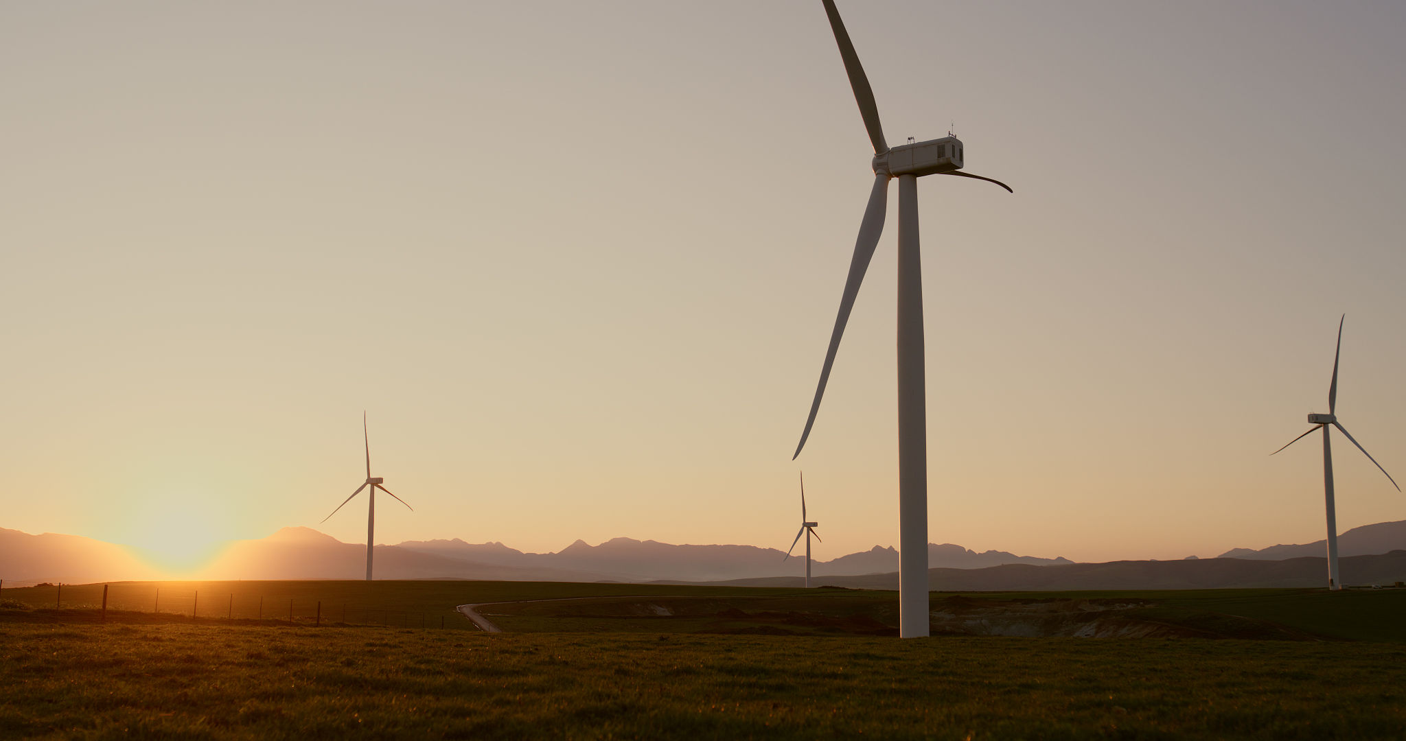 wind turbines south africa