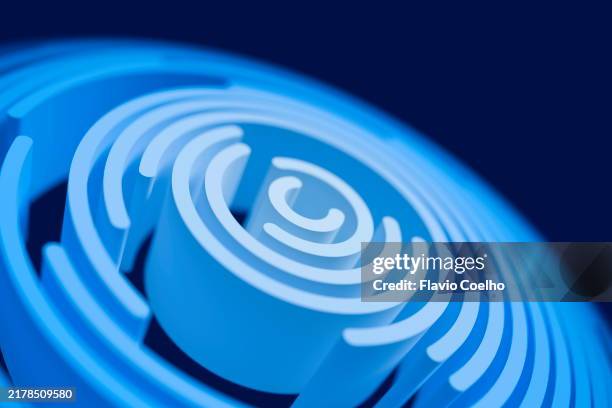 copyright symbol maze - intellectual property stock pictures, royalty-free photos & images