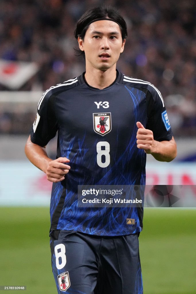 Japan v Australia - FIFA World Cup Asian 3rd Qualifier Group C