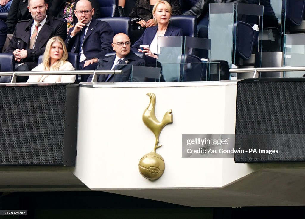 Tottenham Hotspur v West Ham United - Premier League - Tottenham Hotspur Stadium