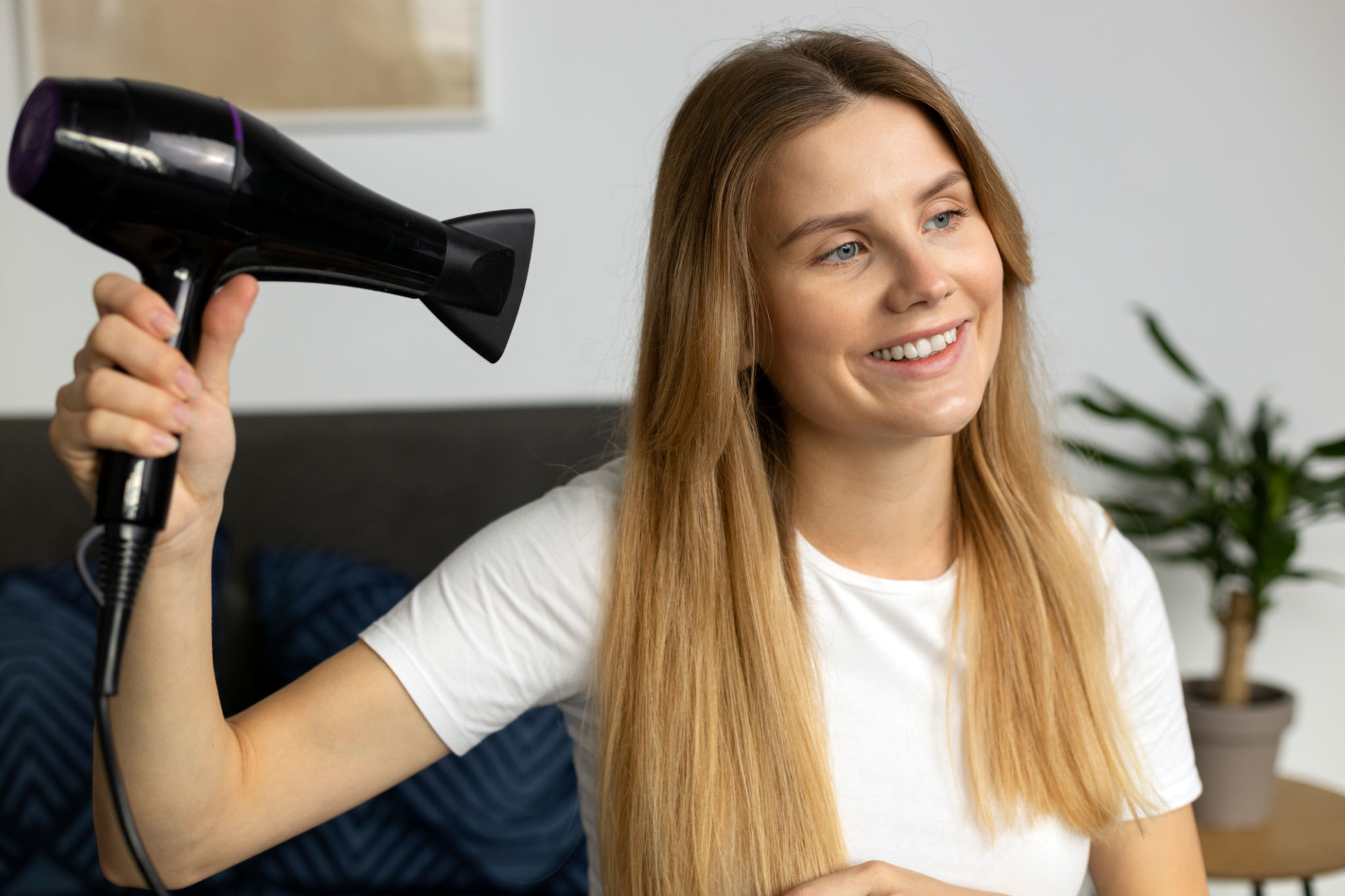 hair heat protectant