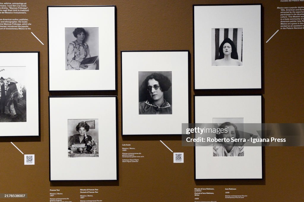 "Tina Modotti, The Work" Exhibition Preview
