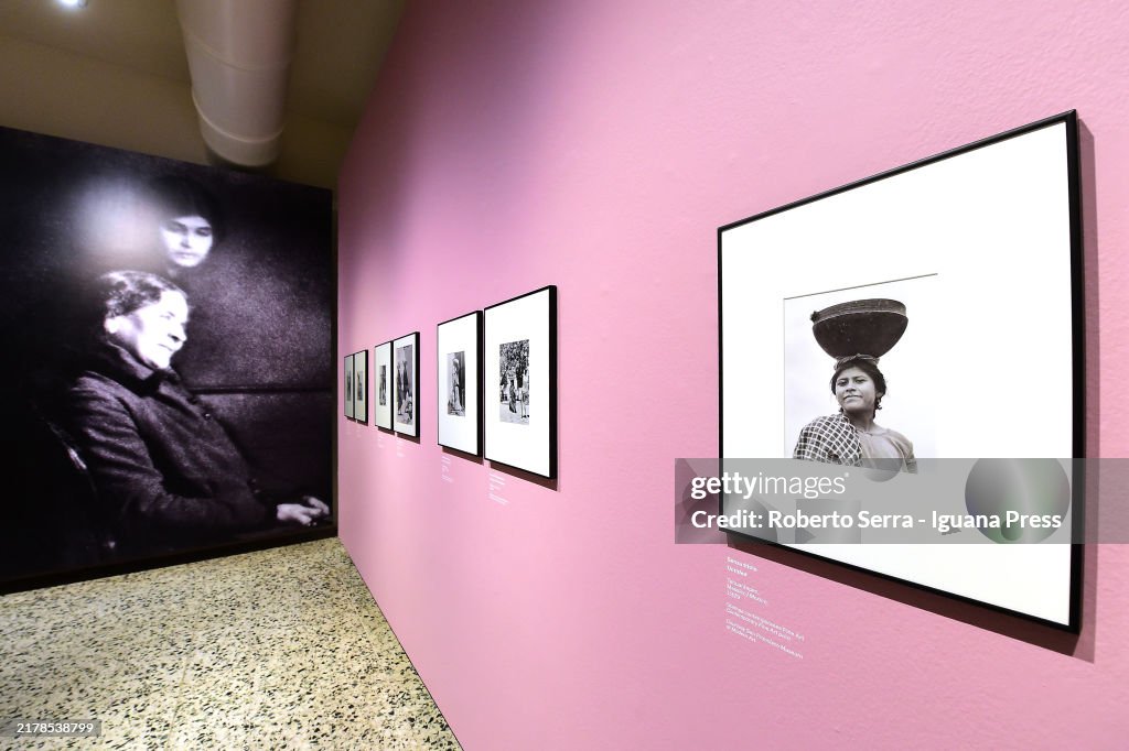"Tina Modotti, The Work" Exhibition Preview