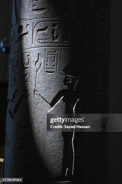Ancient Egyption Ramp Inscription 53 Photos & High Res Pictures - Getty Images
