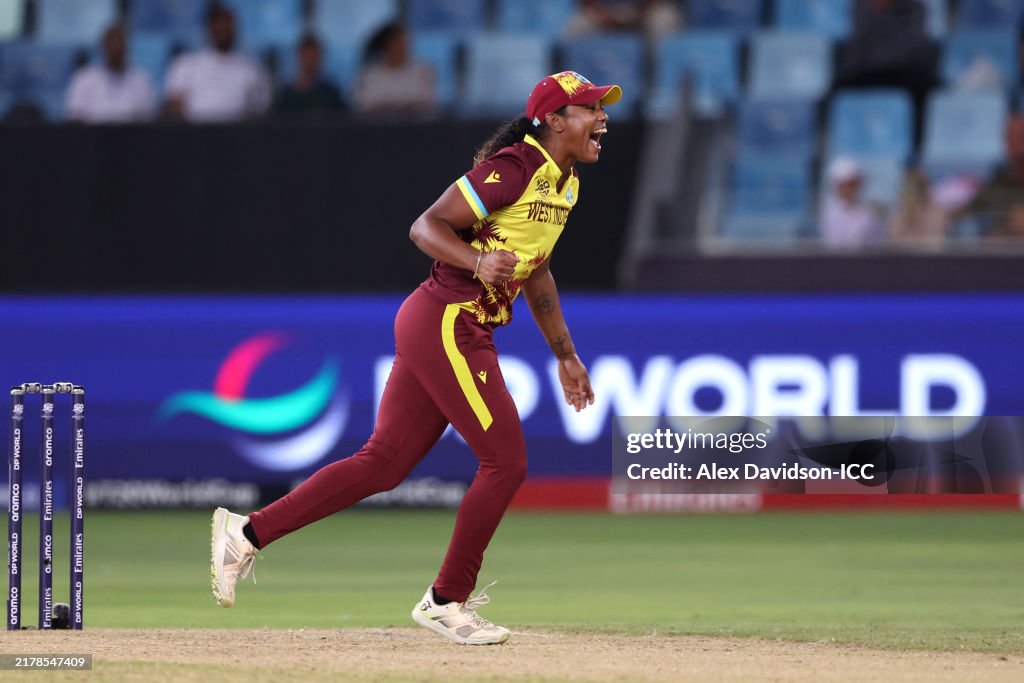 England v West Indies - ICC Women's T20 World Cup 2024