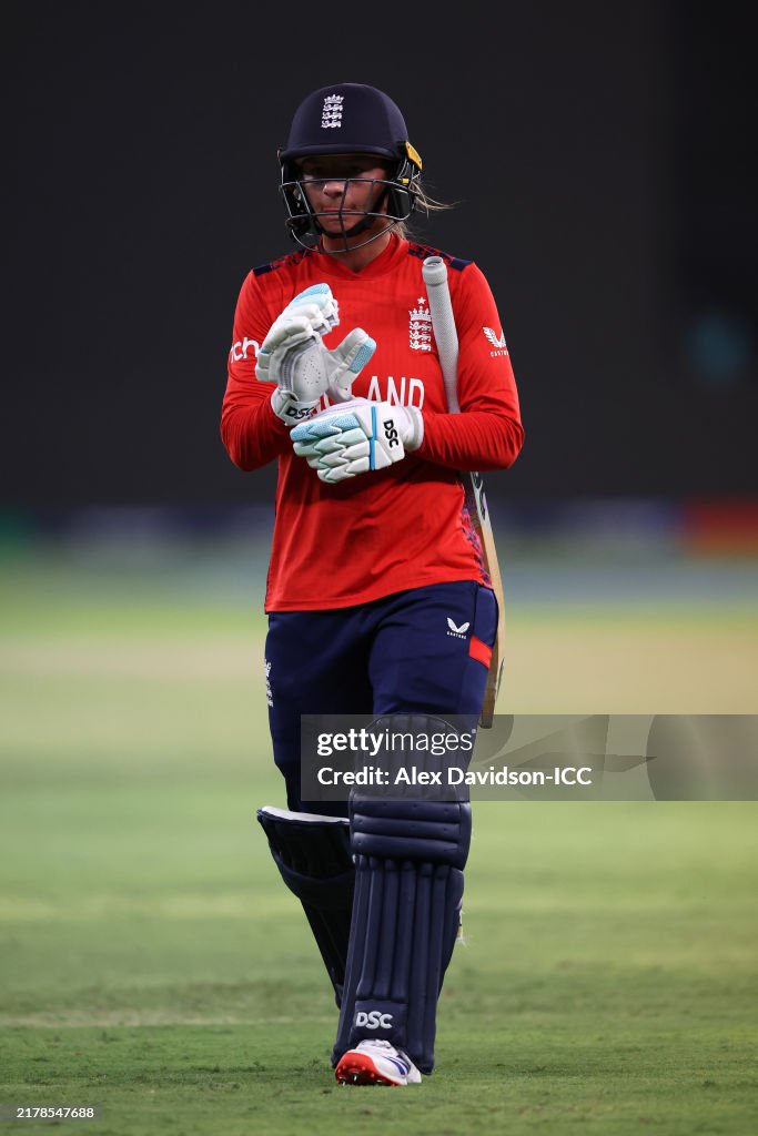 England v West Indies - ICC Women's T20 World Cup 2024