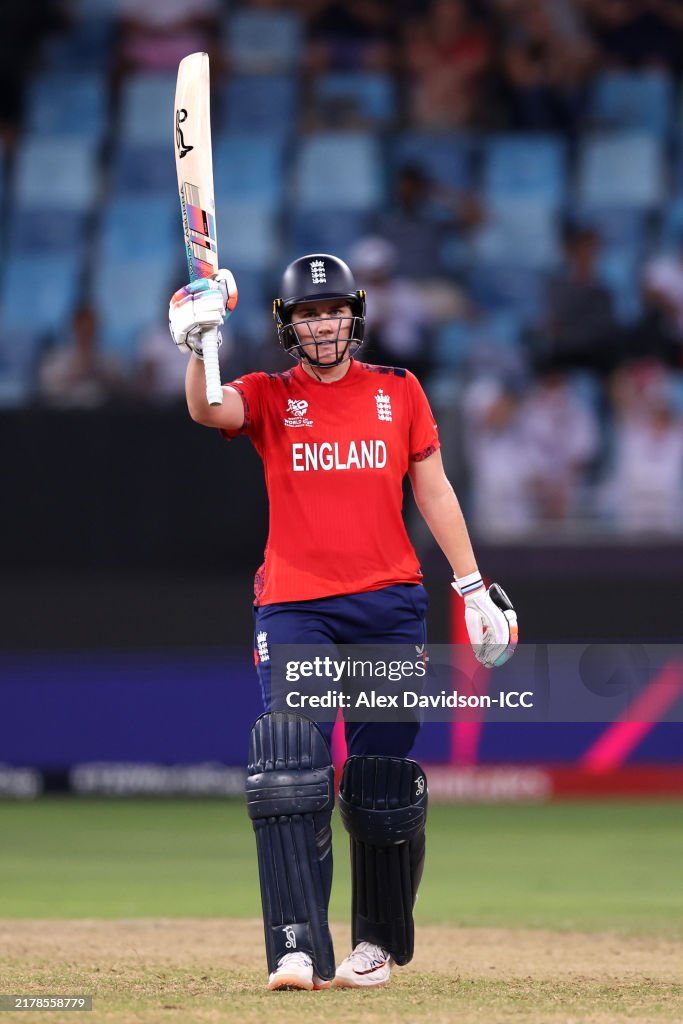 England v West Indies - ICC Women's T20 World Cup 2024