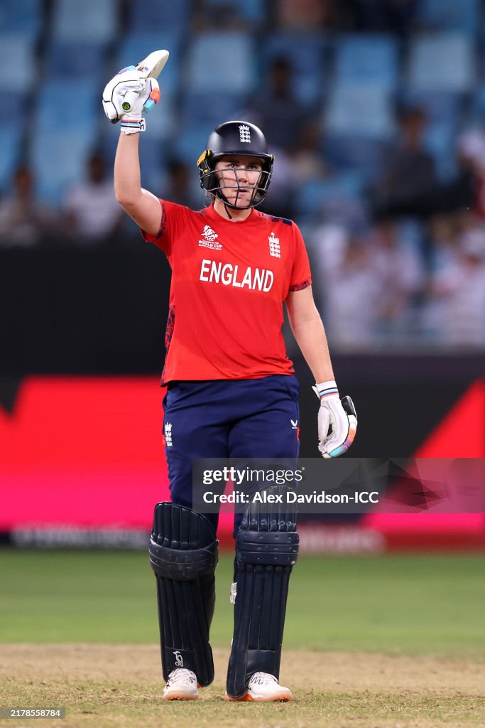 England v West Indies - ICC Women's T20 World Cup 2024