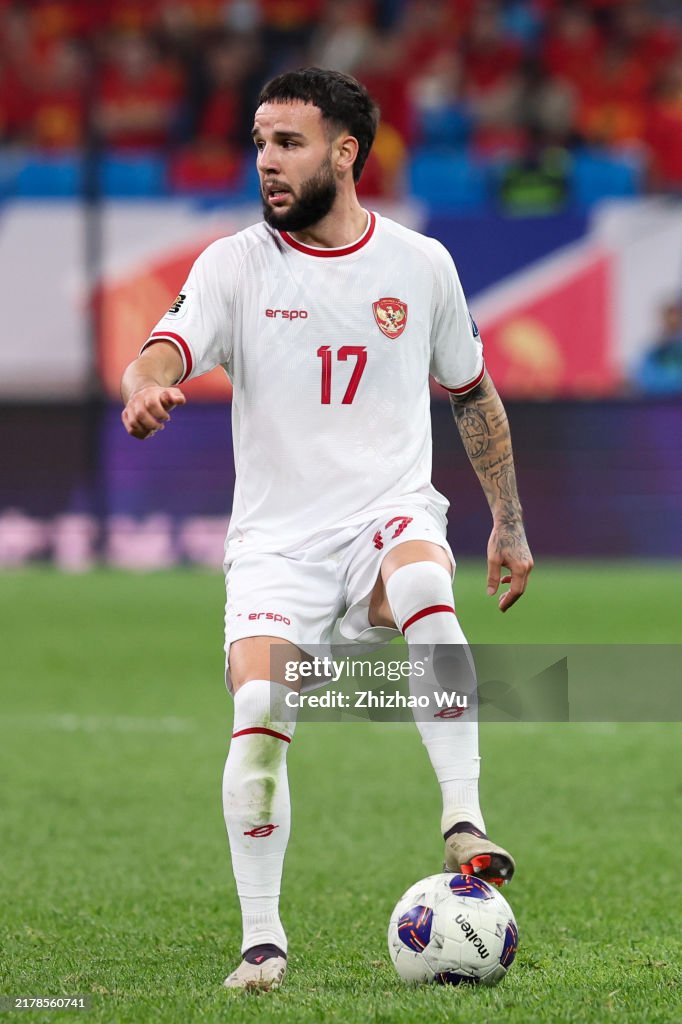 China v Indonesia - FIFA World Cup Qualifier