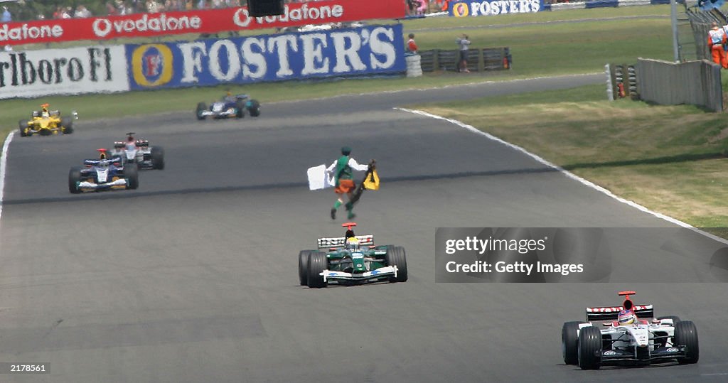 2003 F1 Grand Prix of Great Britain