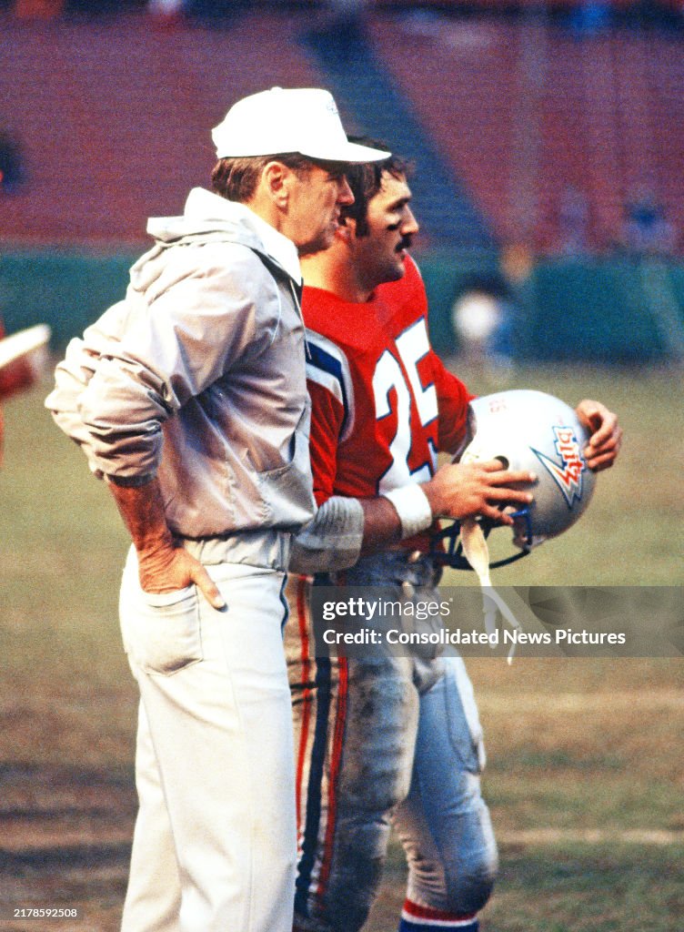Chicago Blitz v. Washington Federals