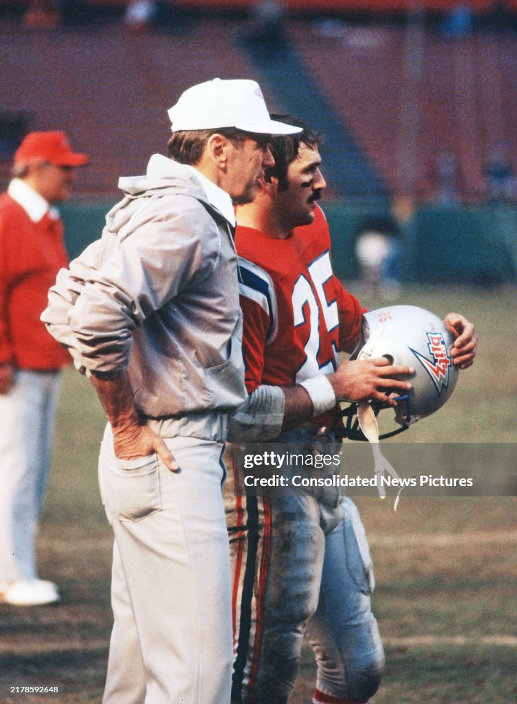 Chicago Blitz v. Washington Federals