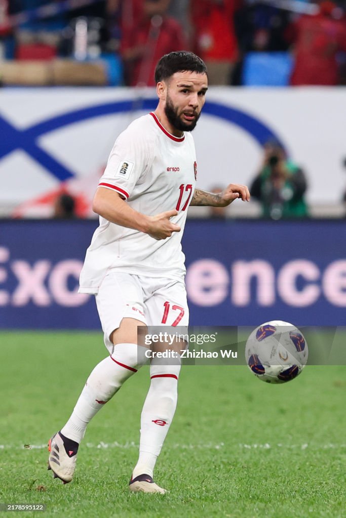 China v Indonesia - FIFA World Cup Qualifier