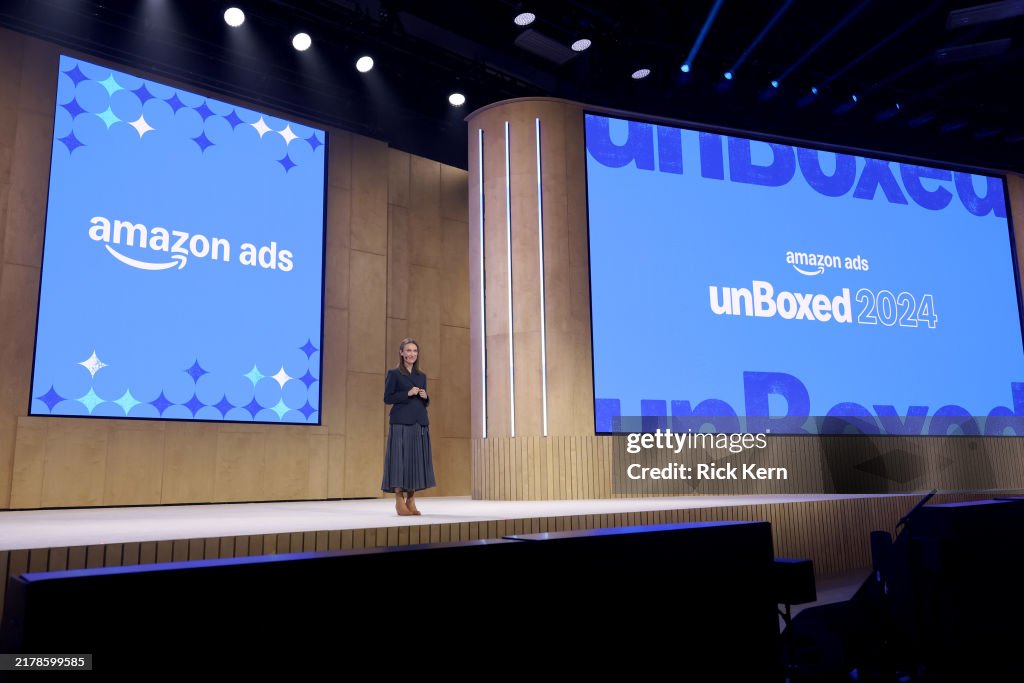 Amazon unBoxed 2024
