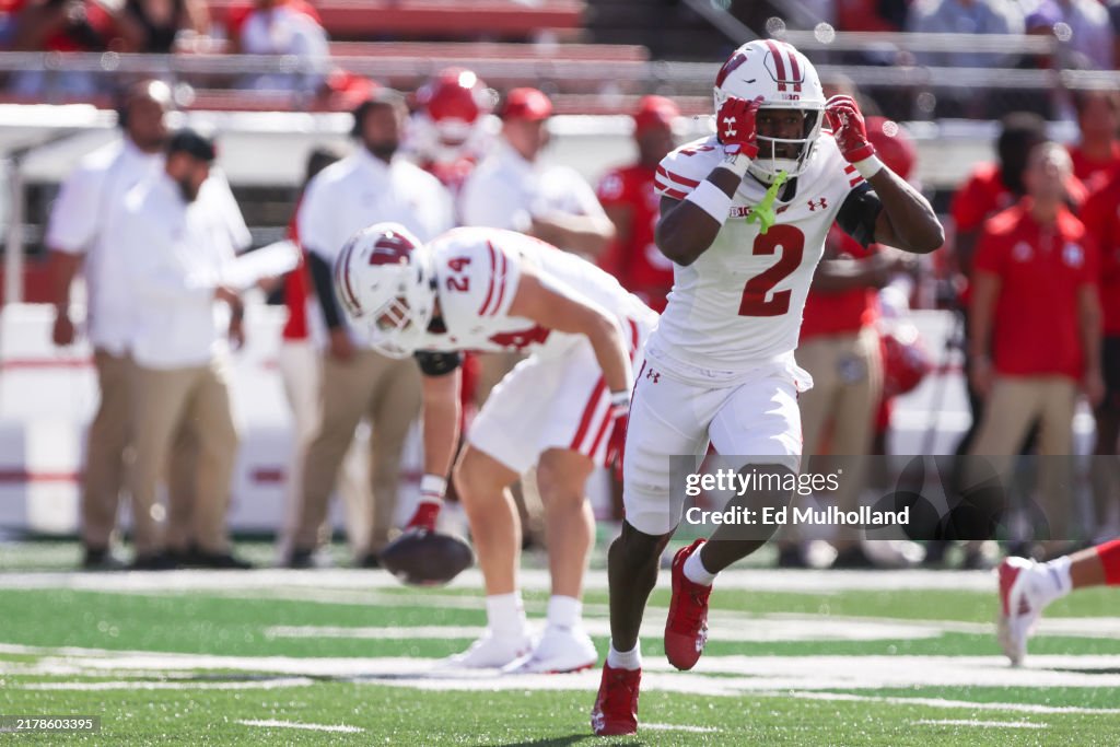 Wisconsin v Rutgers