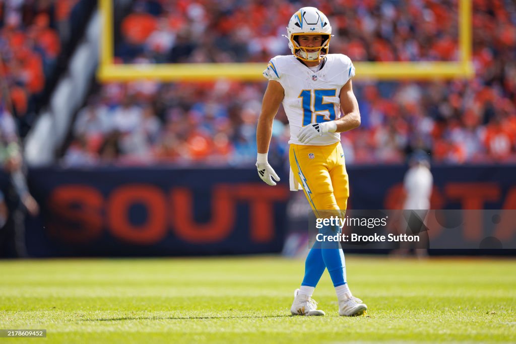 Los Angeles Chargers v Denver Broncos