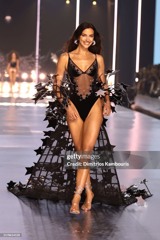 Victoria's Secret Fashion Show 2024