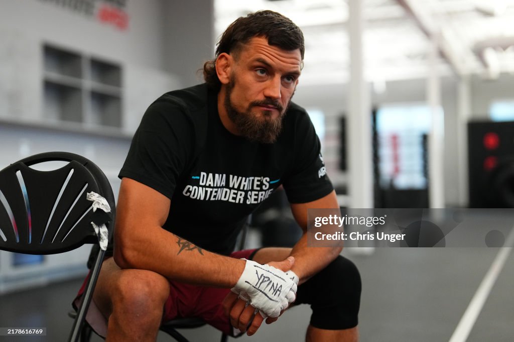 Dana White's Contender Series - Season 8, Week 10