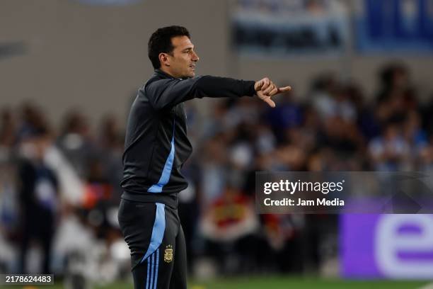 Argentina v Bolivia - FIFA World Cup 2026 Qualifier, News Photo