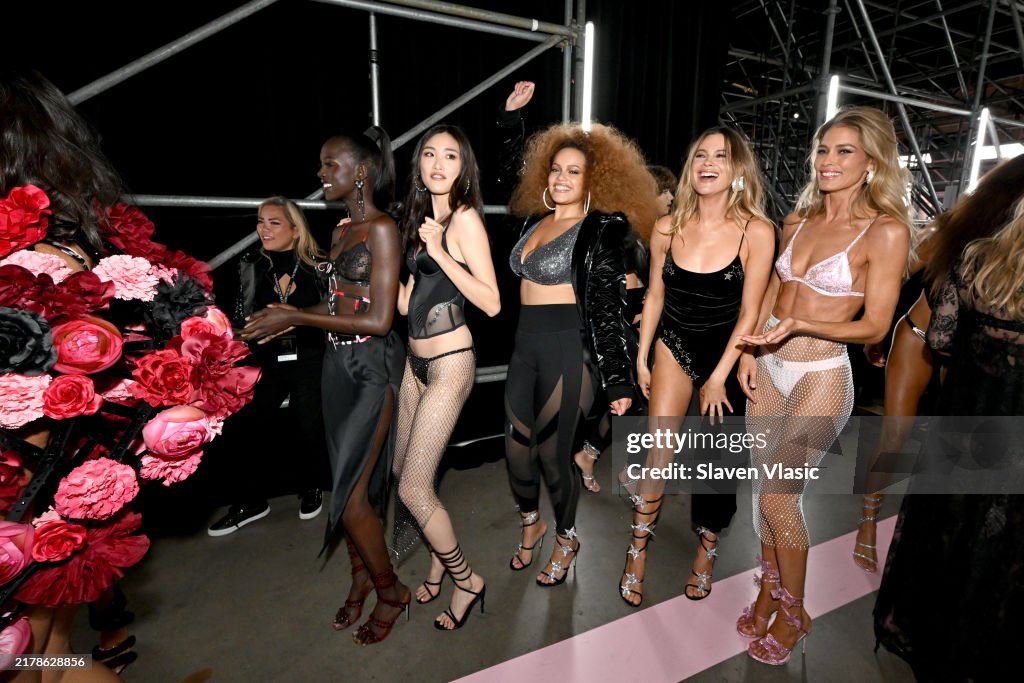 Victoria's Secret Fashion Show 2024