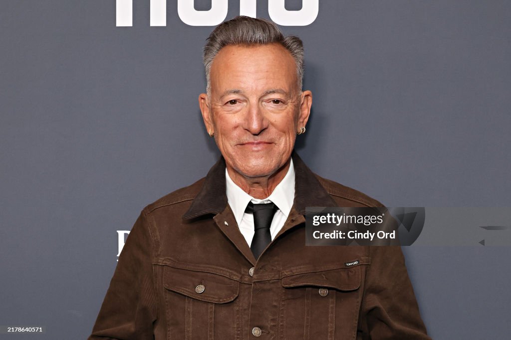 "Road Diary: Bruce Springsteen & The E Street Band" New York Premiere