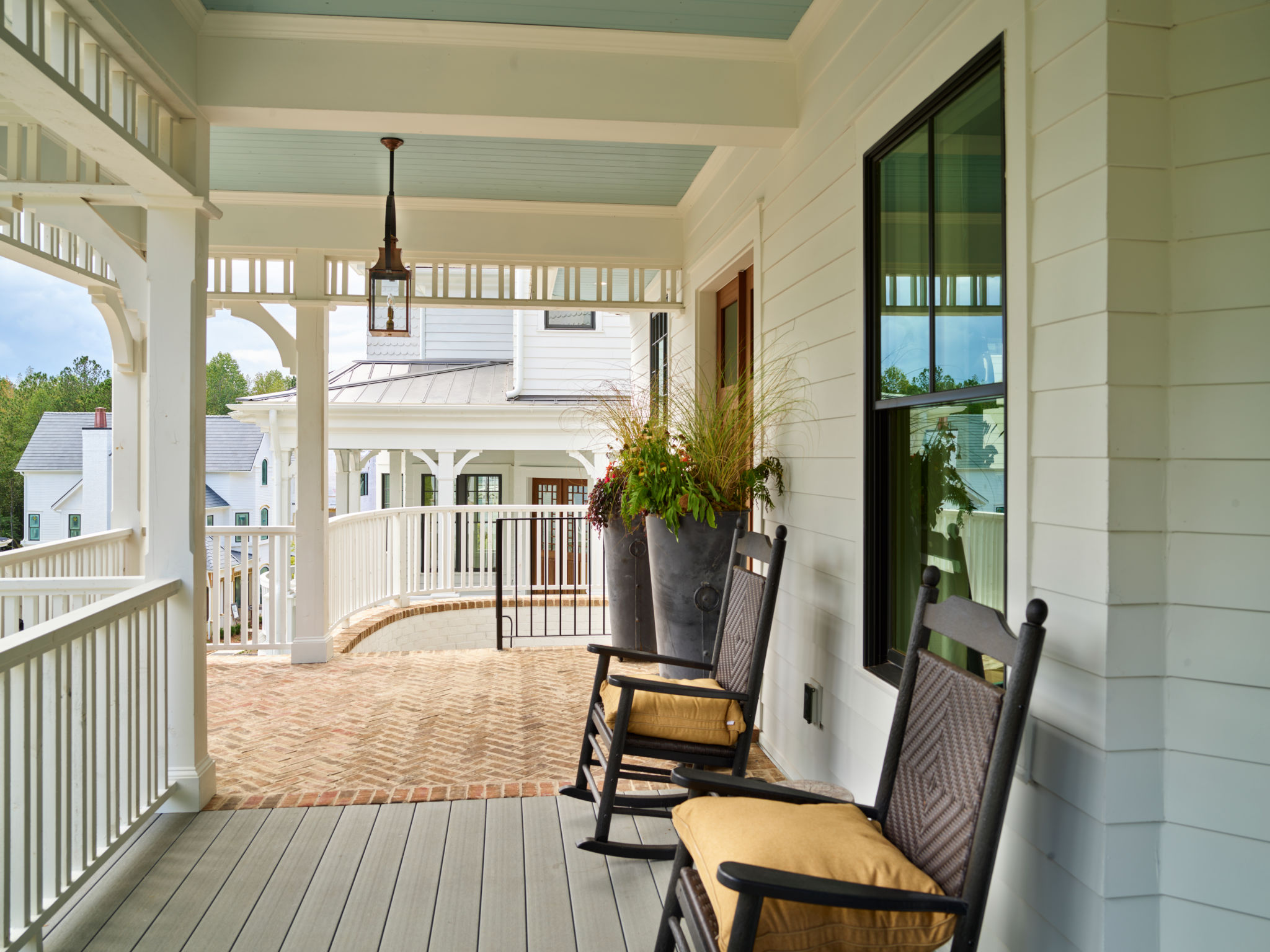 front porch